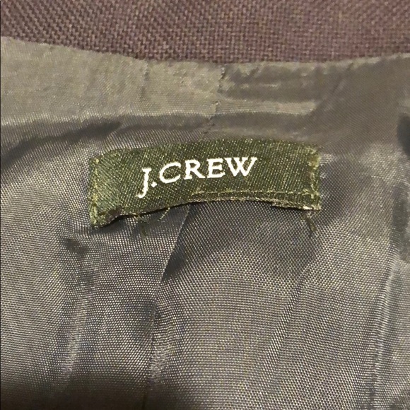 J Crew 3 button blazer in navy! - Picture 5 of 9